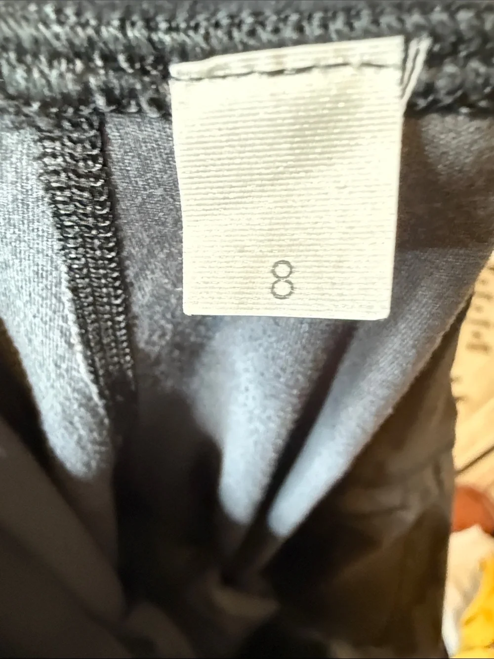 lululemon athletica Black Camo High-Rise Leggings
